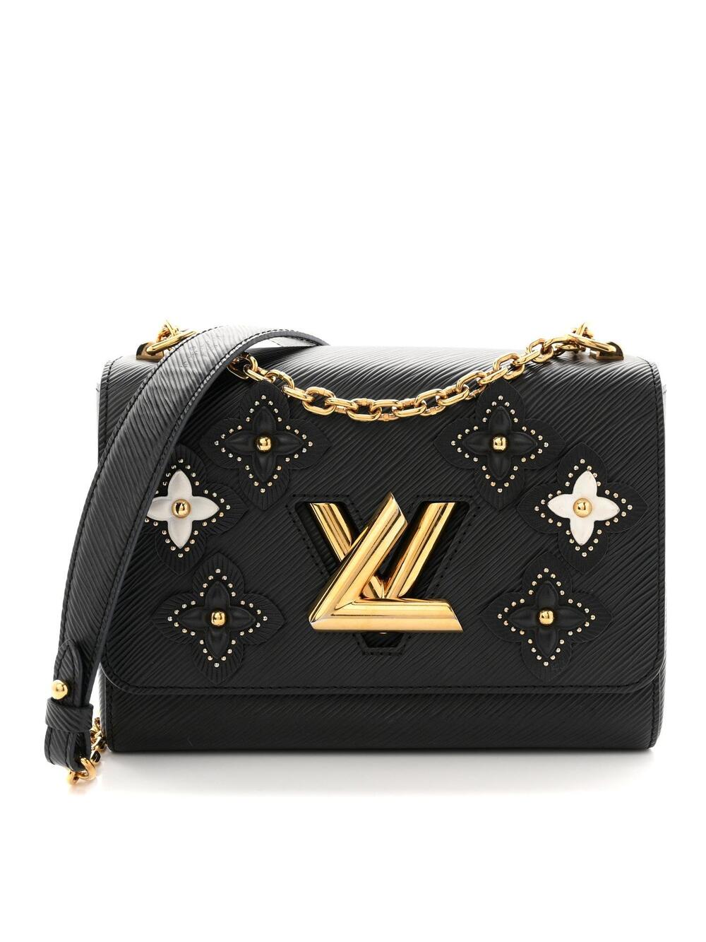 Louis Vuitton Epi Flowers Twist #360352L18B